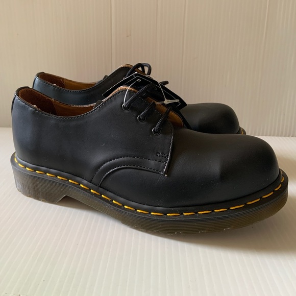 Doc Martens 1925 Oxford Shoes - Picture 6 of 12
